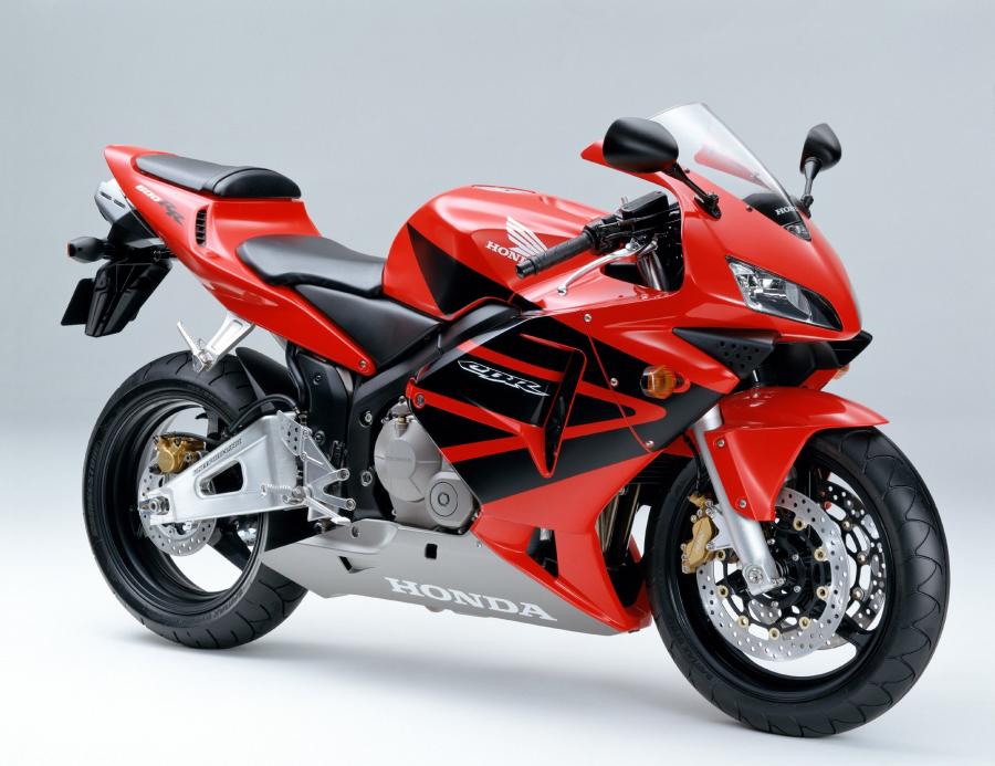 Honda CBR600RR